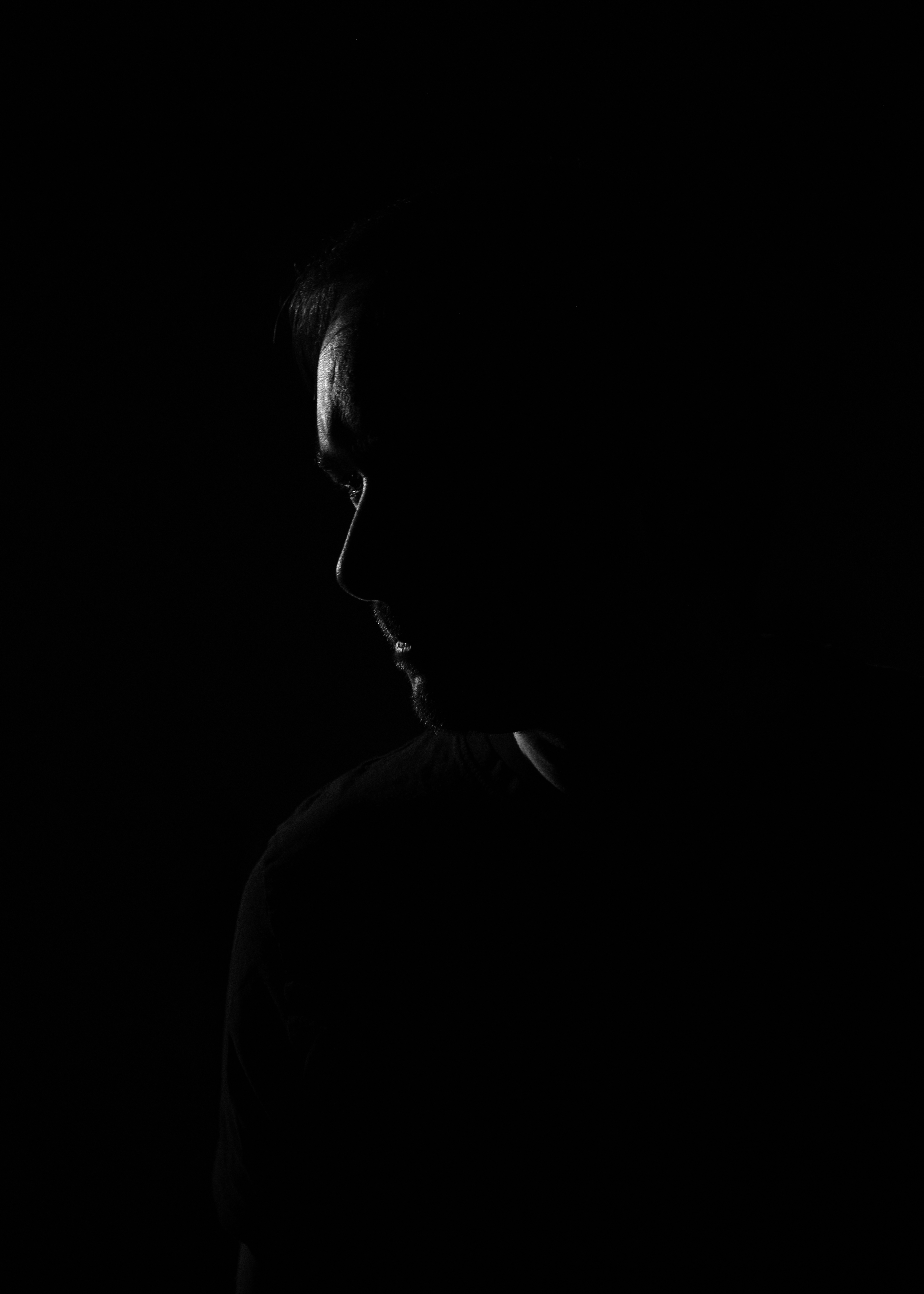 Self portrait